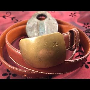 Ralph Lauren belt